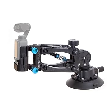GoPro - seusun　DJI Osmo Pocket Amazon.com : Suction Cup Mount for Osmo Pocket 3, Z Axis Car
